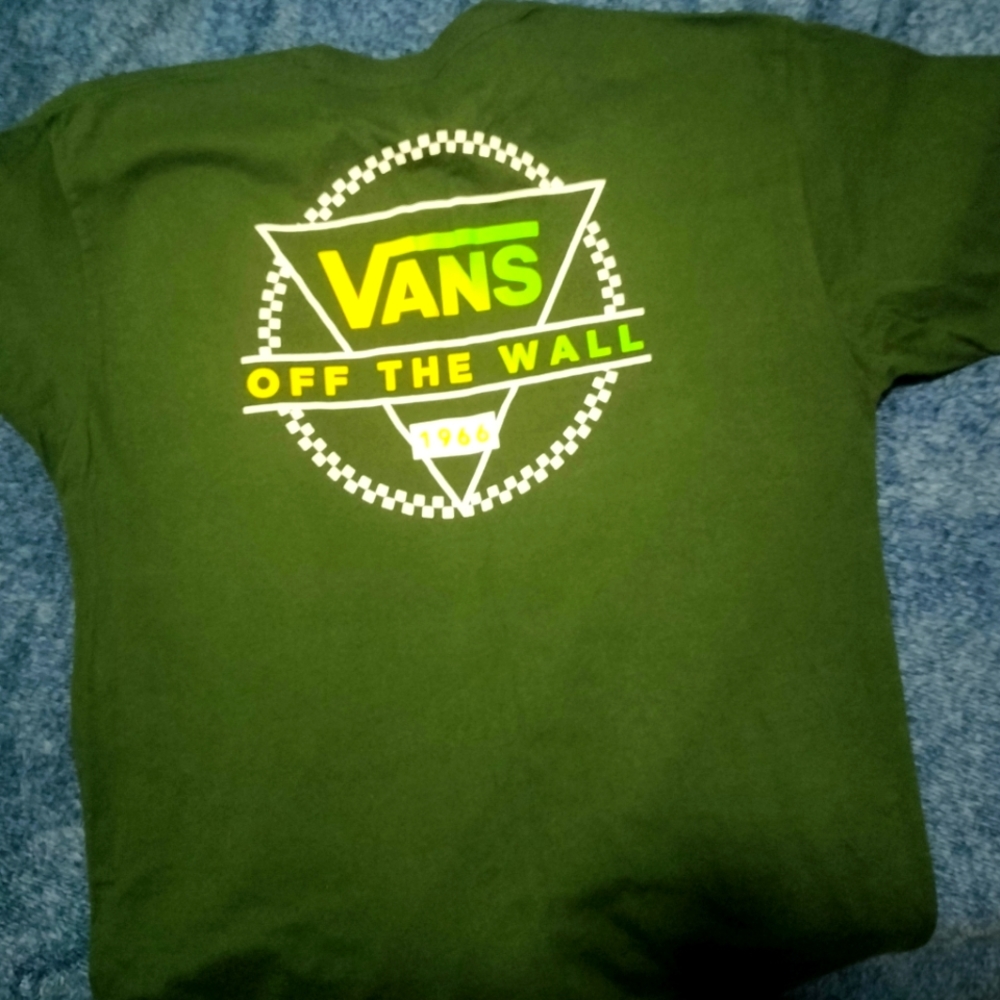 Men's Vans T Shirt